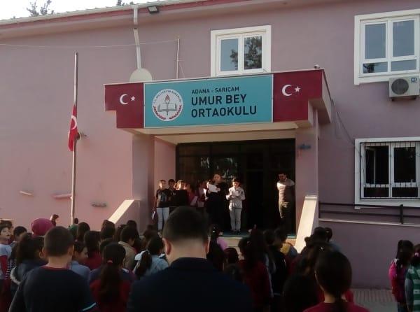 Vefatının 79. Sene-i Devriyesinde Mustafa Kemal Atatürk ü rahmetle,özlemle andık.Anma etkinligimiz Okul Müdürümüz Sevgi Vuluvan in konuşması ile başladı